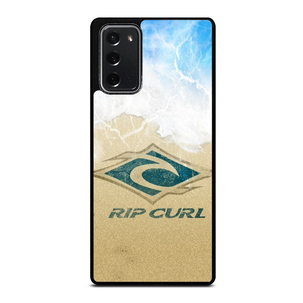 RIP CURL LOGO Samsung Galaxy Note 20 Case Cover