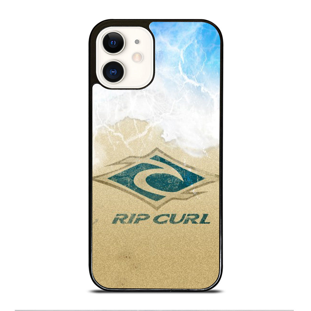 RIP CURL LOGO iPhone 12 Case Cover