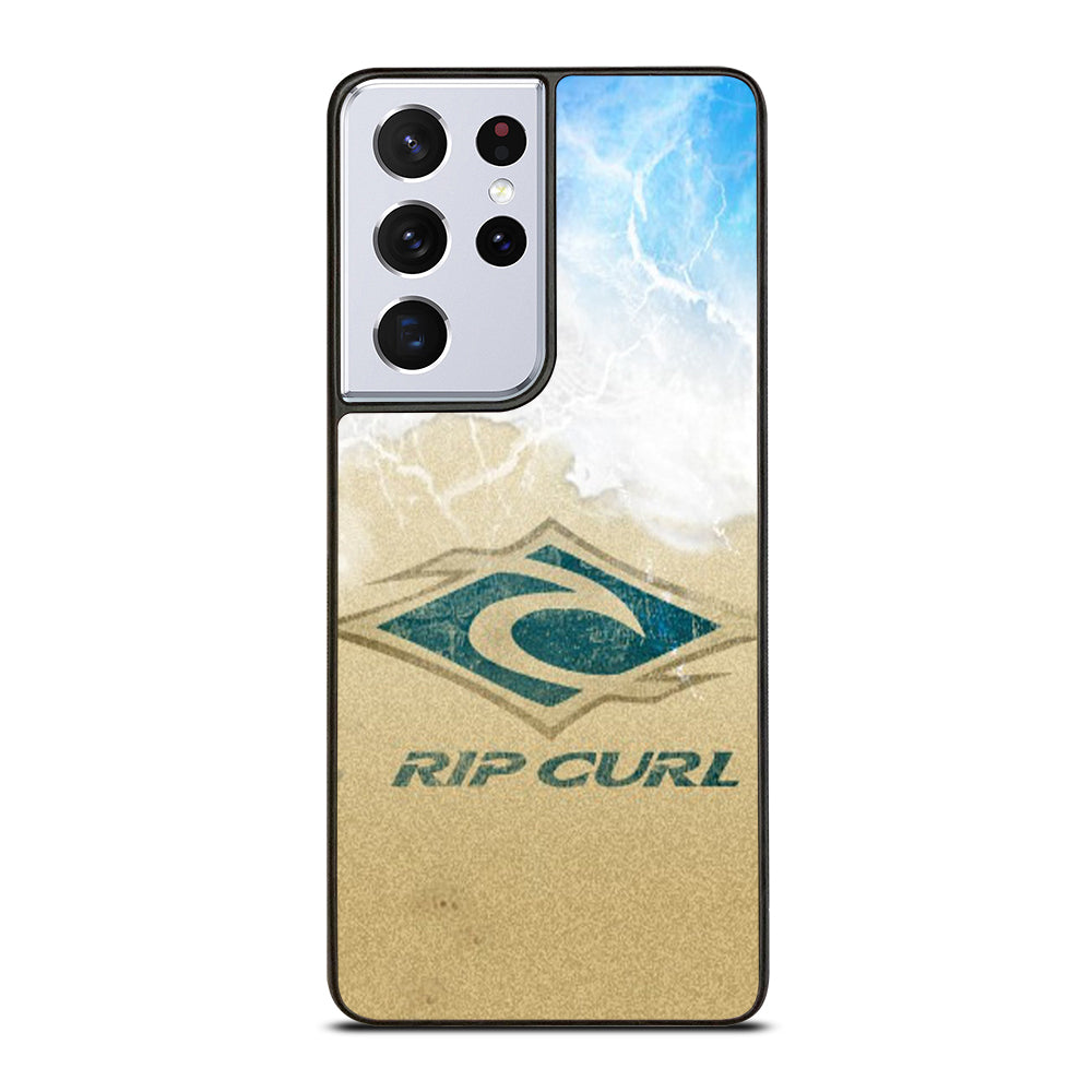 RIP CURL LOGO Samsung Galaxy S21 Ultra Case Cover