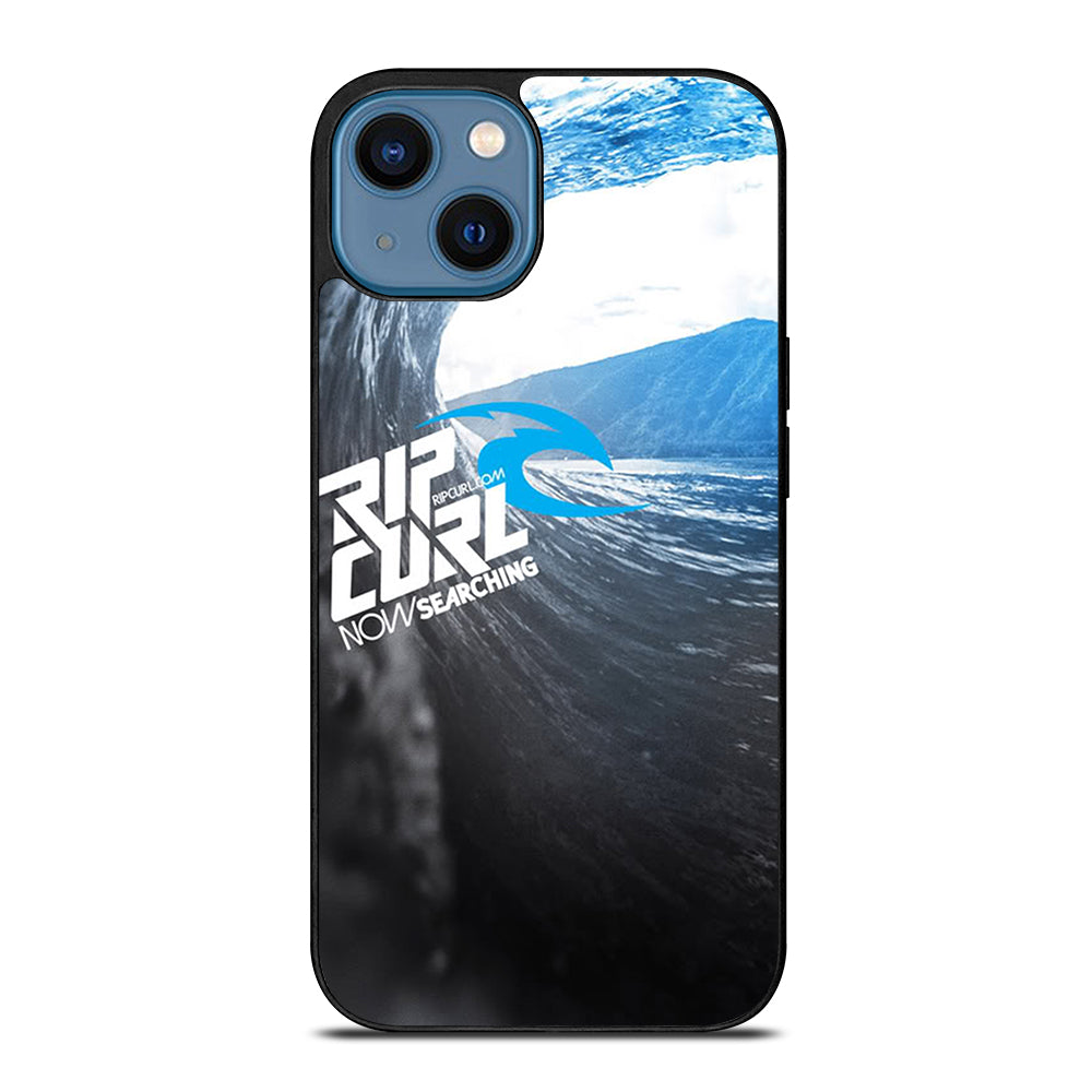 RIP CURL WAVE iPhone 14 Case Cover