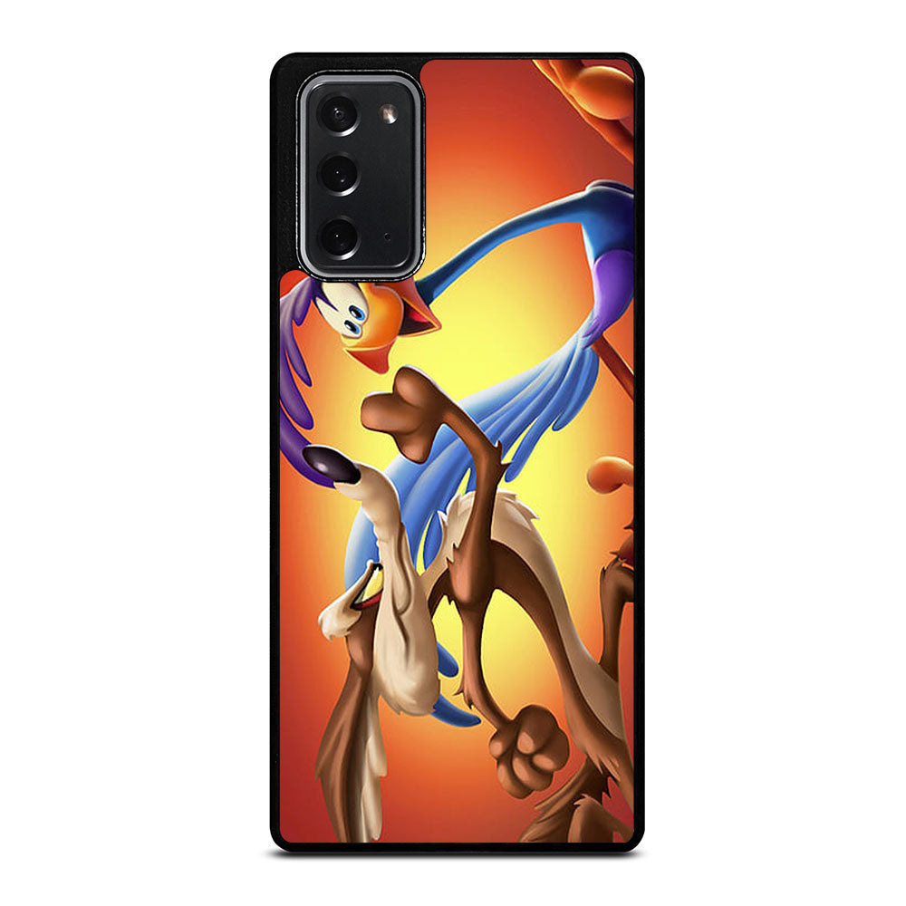 ROAD RUNNER LOONEY TUNES ART Samsung Galaxy Note 20 Case Cover