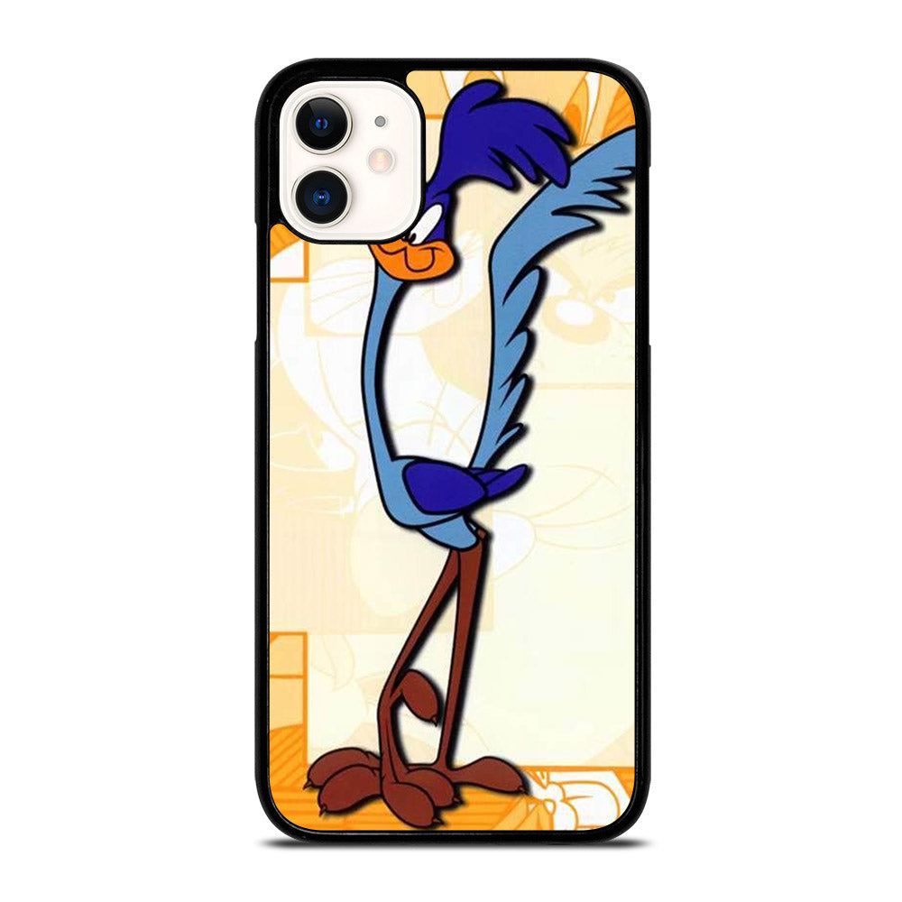 ROAD RUNNER LOONEY TUNES CARTOON iPhone 11 Case Cover