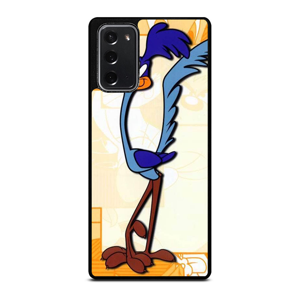 ROAD RUNNER LOONEY TUNES CARTOON Samsung Galaxy Note 20 Case Cover