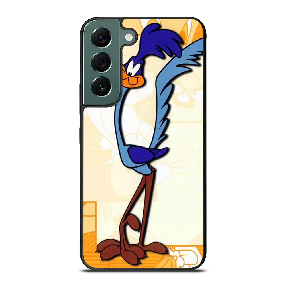 ROAD RUNNER LOONEY TUNES CARTOON Samsung Galaxy S22 Case Cover