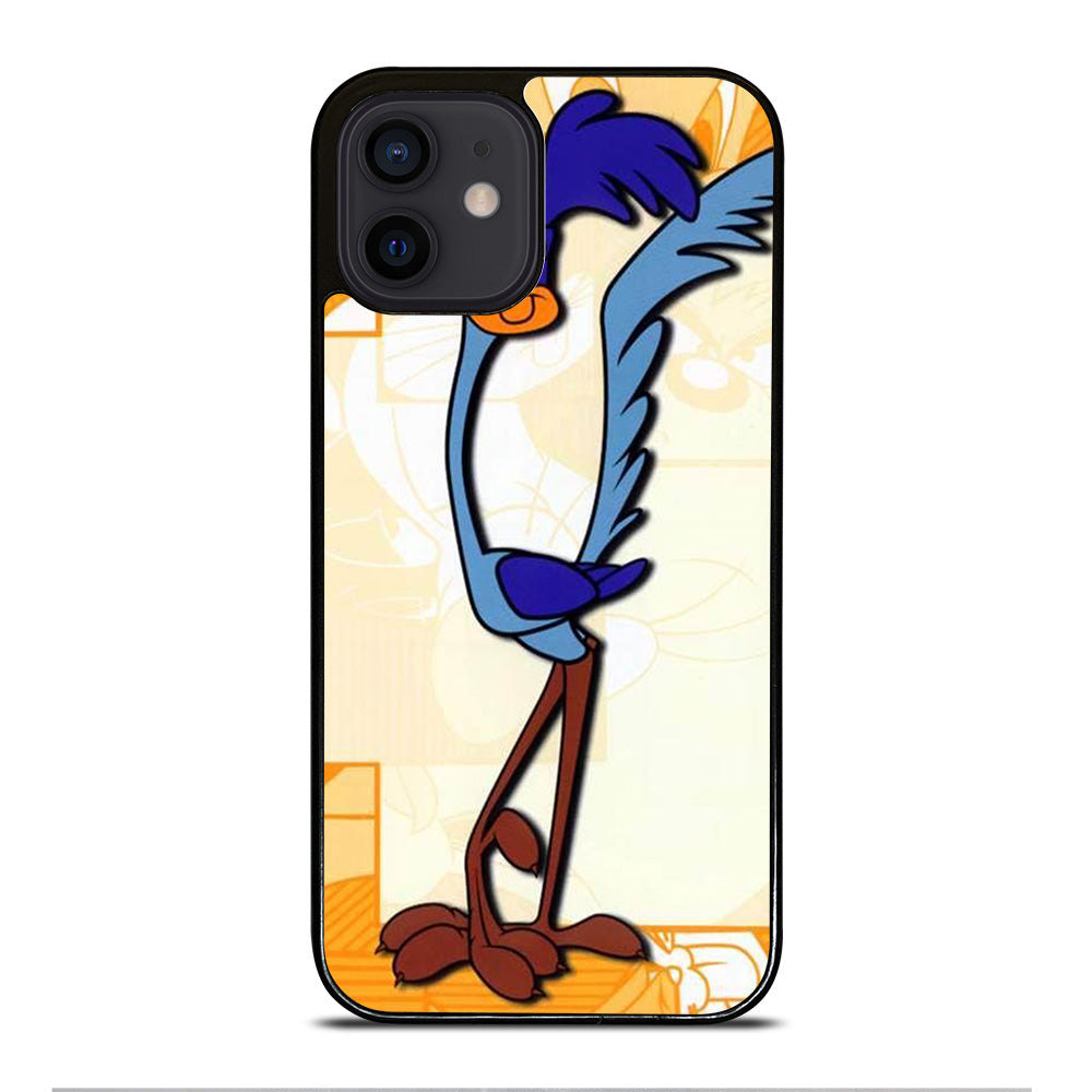 ROAD RUNNER LOONEY TUNES CARTOON iPhone 12 Mini Case Cover