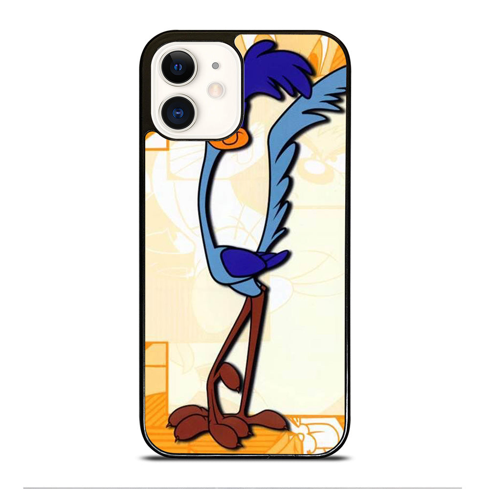 ROAD RUNNER LOONEY TUNES CARTOON iPhone 12 Case Cover