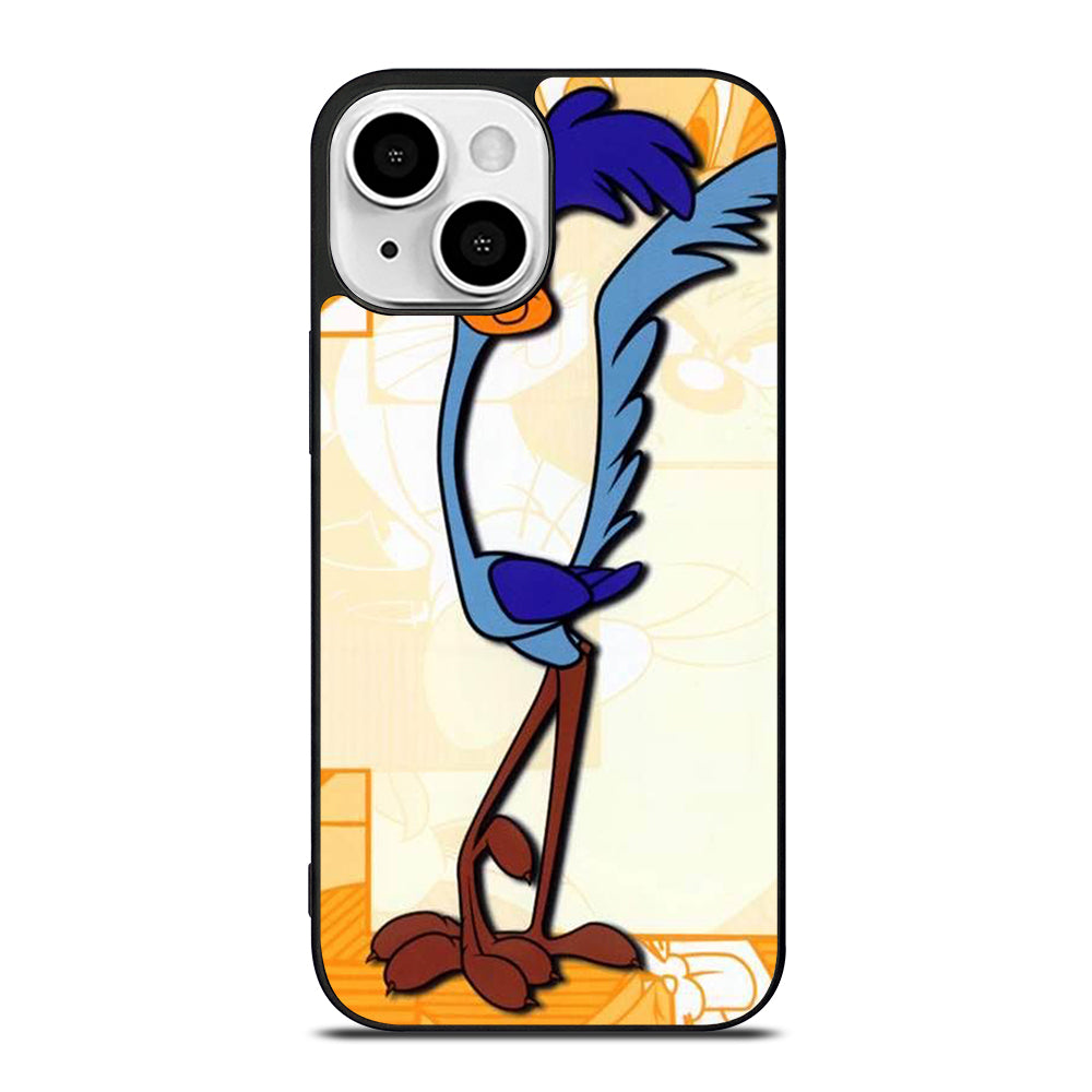 ROAD RUNNER LOONEY TUNES CARTOON iPhone 13 Mini Case Cover