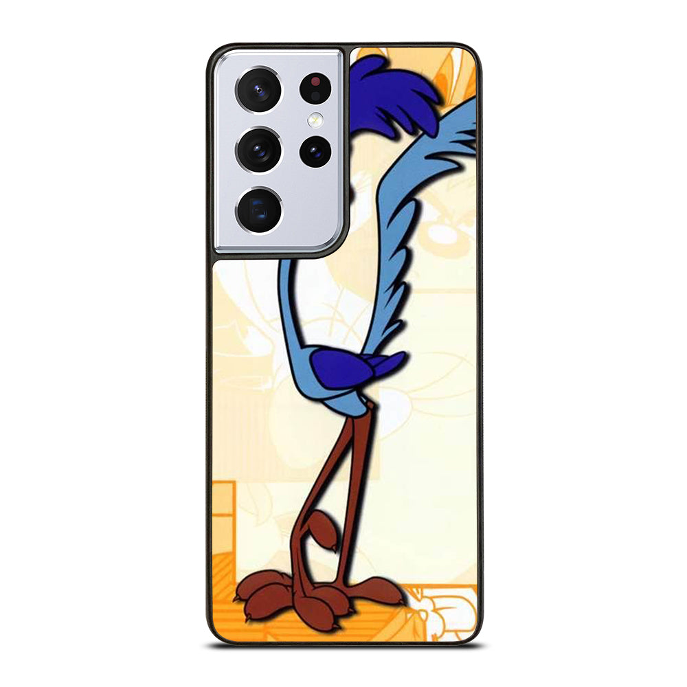 ROAD RUNNER LOONEY TUNES CARTOON Samsung Galaxy S21 Ultra Case Cover