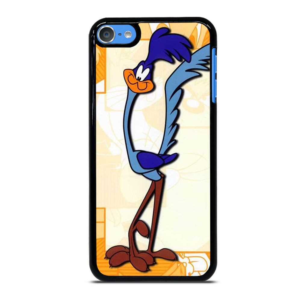 ROAD RUNNER LOONEY TUNES CARTOON iPod Touch 7 Case Cover