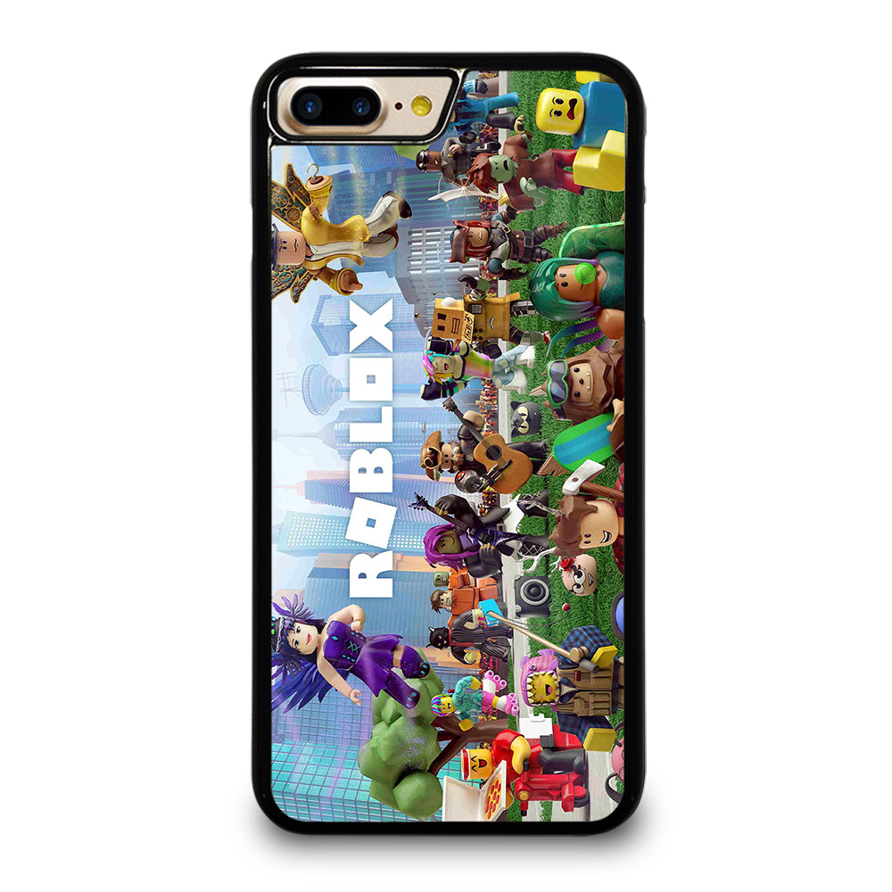 ROBLOX GAMES LOGO iPhone Case Cover