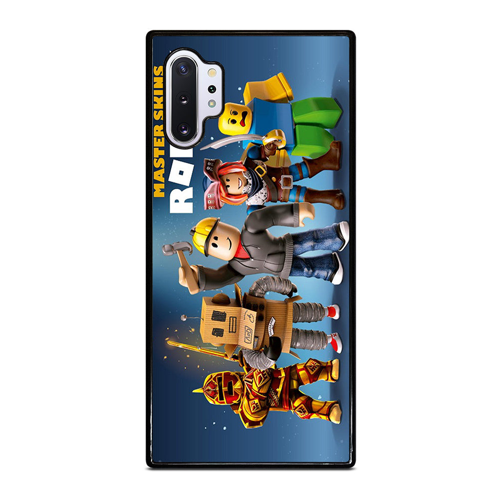 ROBLOX GAME CHARACTER 2 Samsung Galaxy Note 10 Plus Case Cover