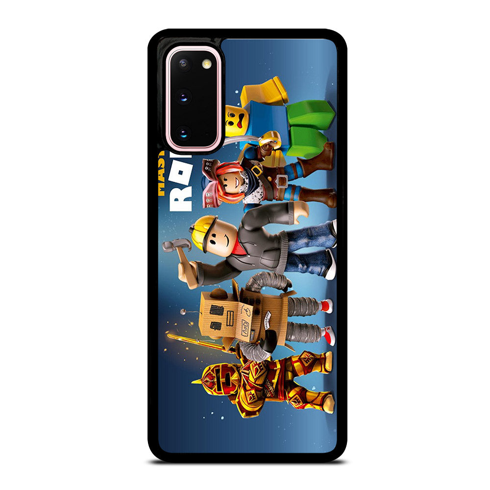 ROBLOX GAME CHARACTER 2 Samsung Galaxy S20 Case Cover