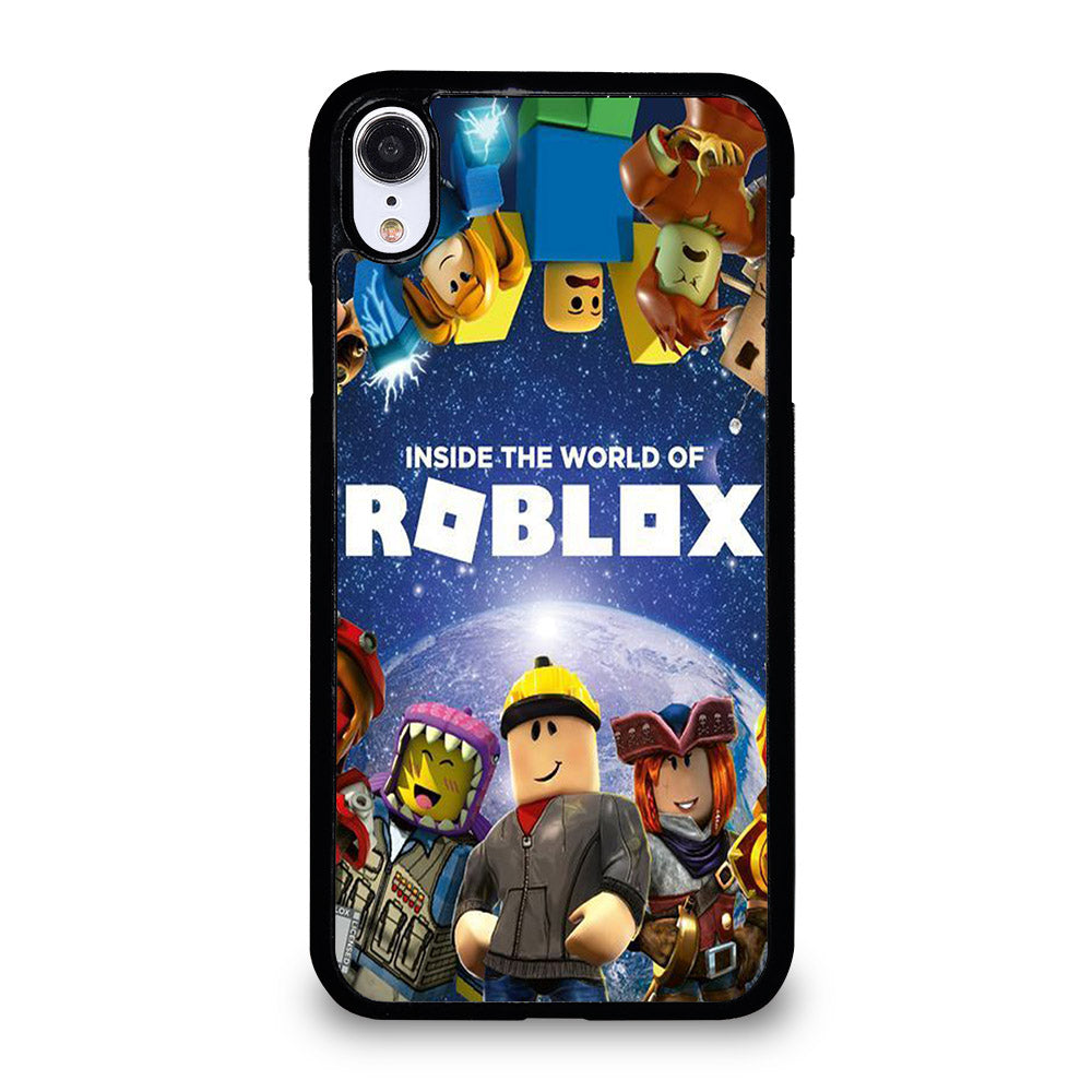 ROBLOX GAME CHARACTER iPhone XR Case Cover – casecentro