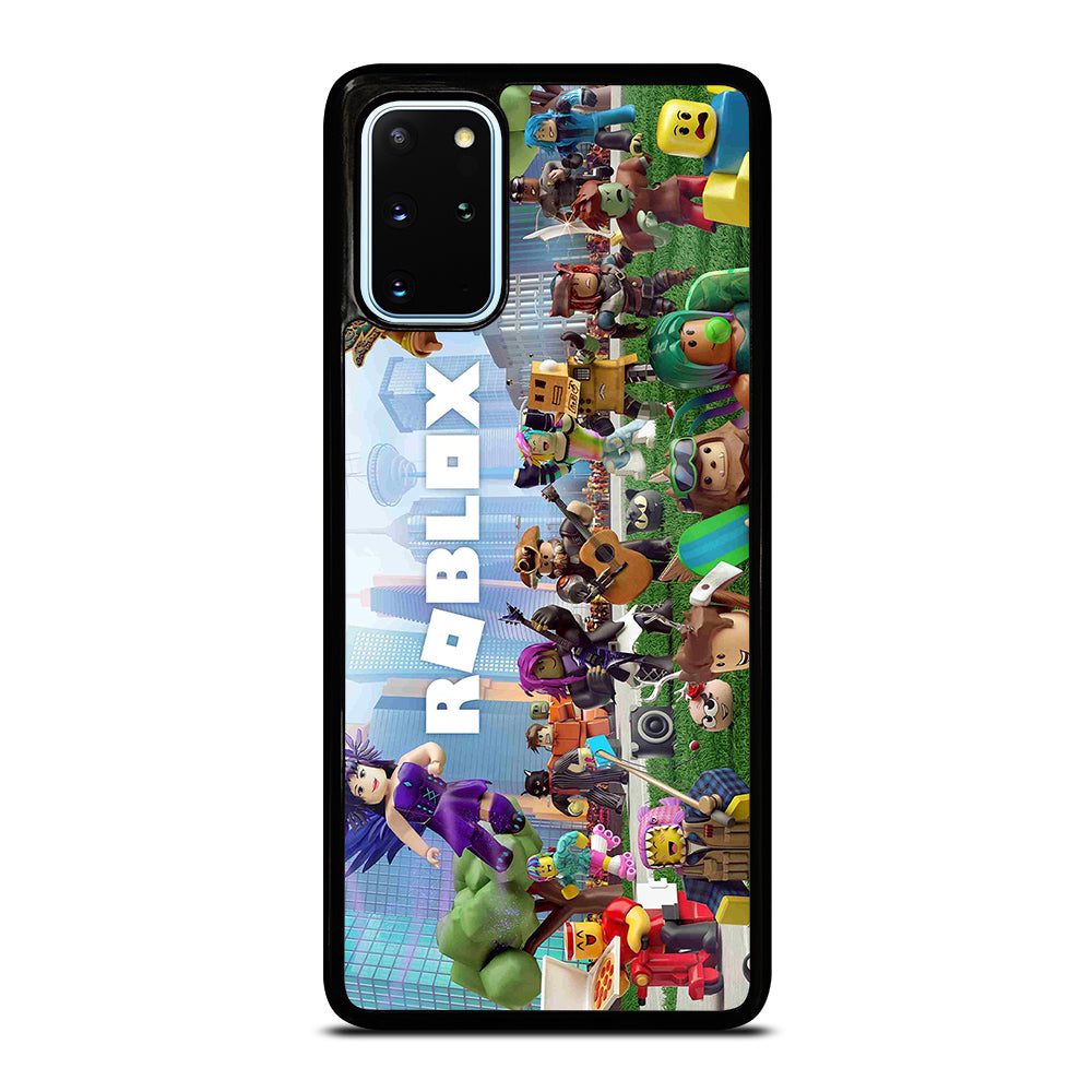 ROBLOX GAME ALL CHARACTER Samsung Galaxy S20 Plus Case Cover