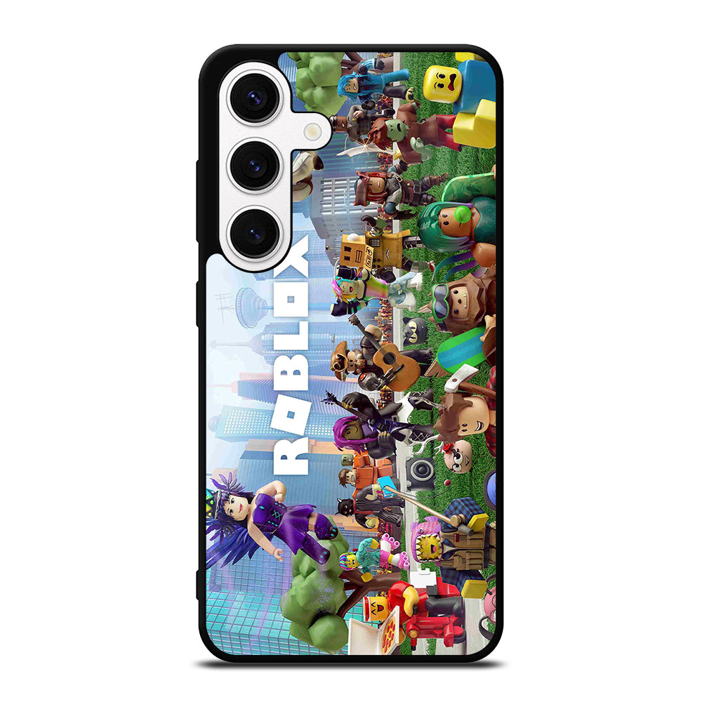 ROBLOX GAME ALL CHARACTER Samsung Galaxy S24 Case Cover