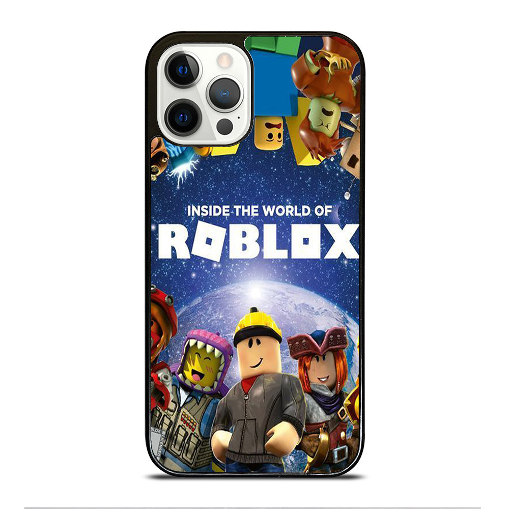 ROBLOX GAME CHARACTER iPhone 12 Pro Case Cover