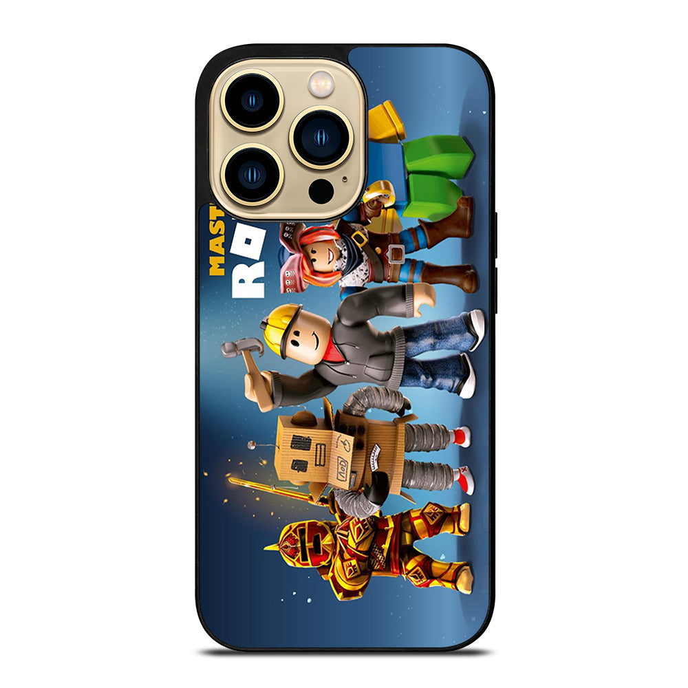 ROBLOX GAME CHARACTER 2 iPhone 14 Pro Max Case Cover