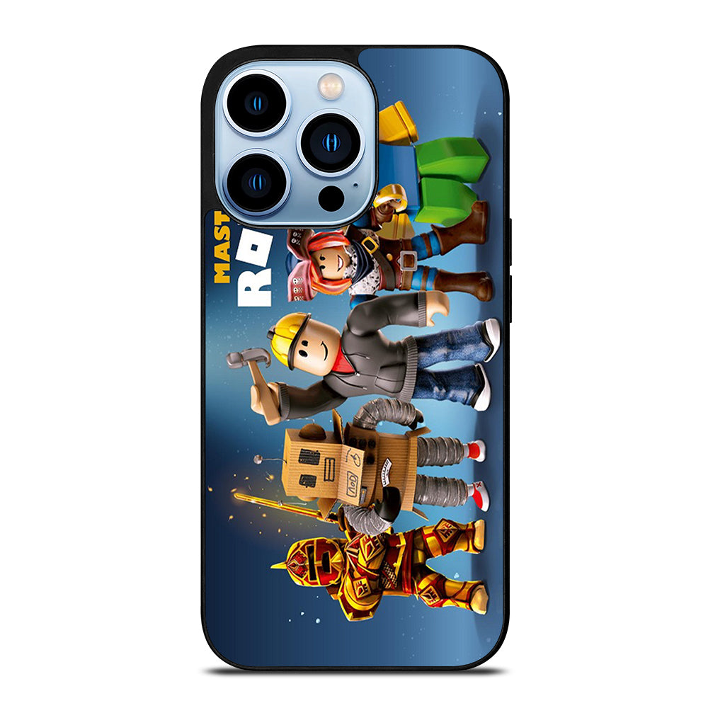 ROBLOX GAME CHARACTER 2 iPhone 13 Pro Max Case Cover