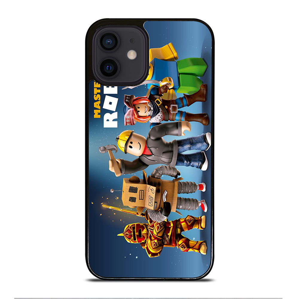 ROBLOX GAME CHARACTER 2 iPhone 12 Mini Case Cover