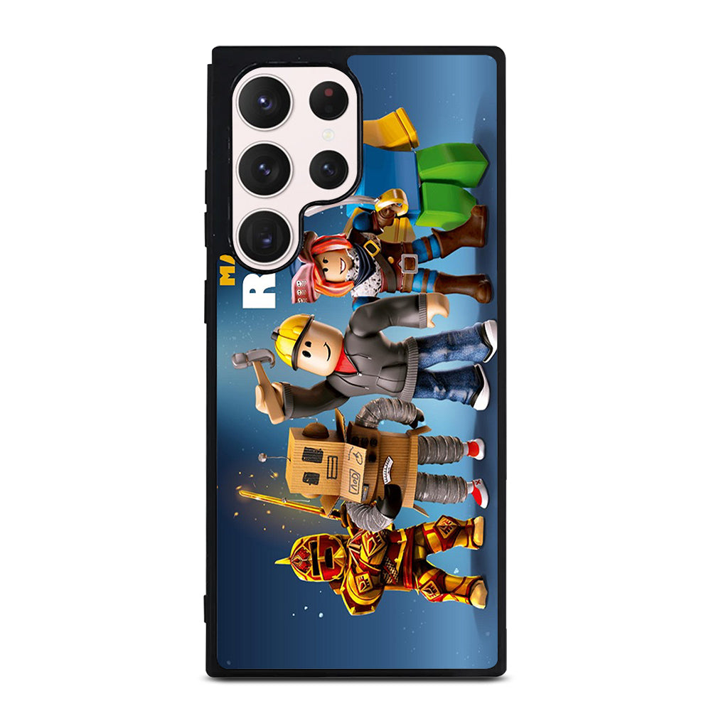 ROBLOX GAME CHARACTER 2 Samsung Galaxy S23 Ultra Case Cover