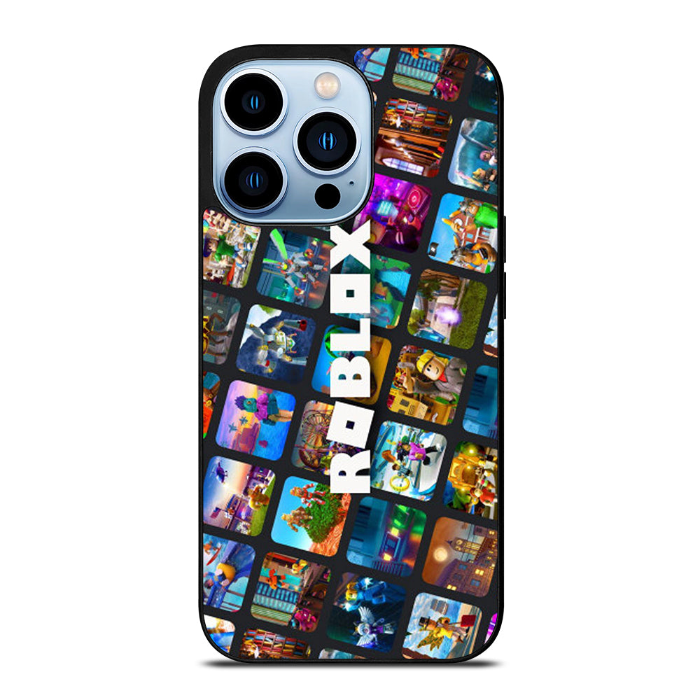 ROBLOX GAME LOGO iPhone 13 Pro Max Case Cover