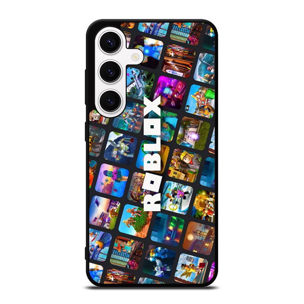 ROBLOX GAME LOGO Samsung Galaxy S24 Case Cover