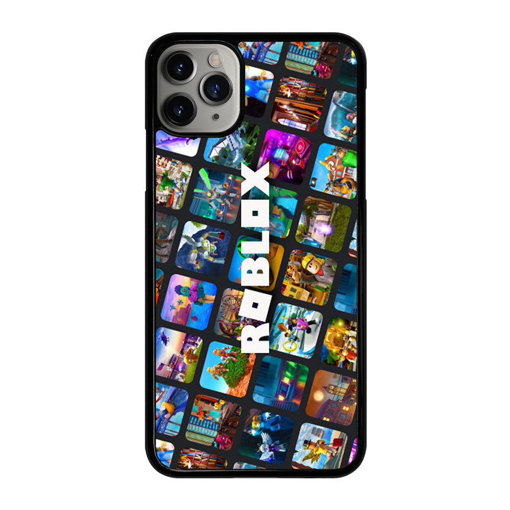ROBLOX GAME LOGO iPhone 11 Pro Max Case Cover