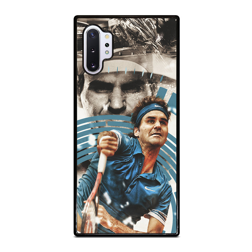 ROGER FEDERER TENNIS Samsung Galaxy Note 10 Plus Case Cover