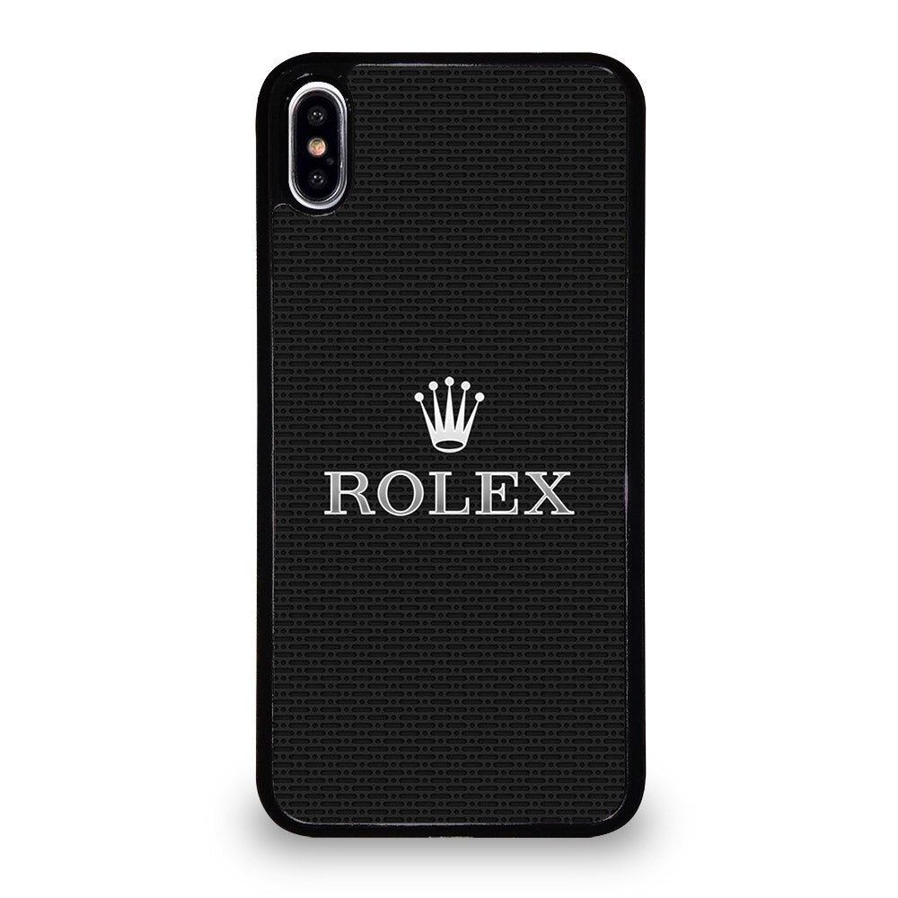 ROLEX WATCH 2 iPhone XS Max Case Cover
