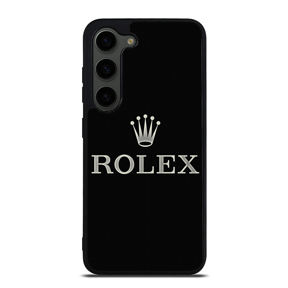 ROLEX WATCH 1 Samsung Galaxy S23 Plus Case Cover