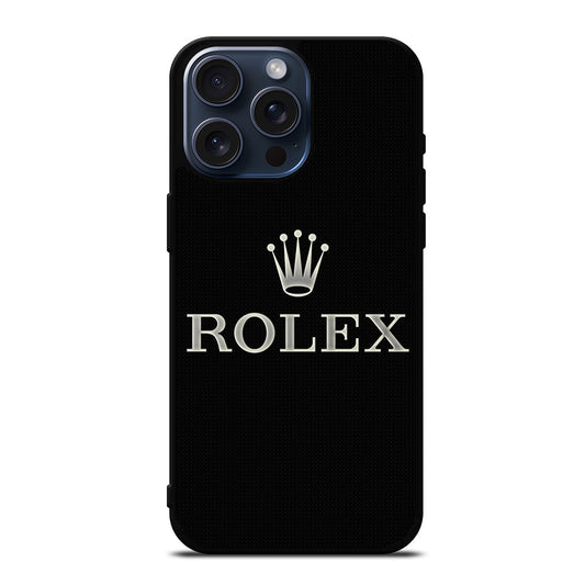 ROLEX WATCH 1 iPhone 15 Pro Max Case Cover