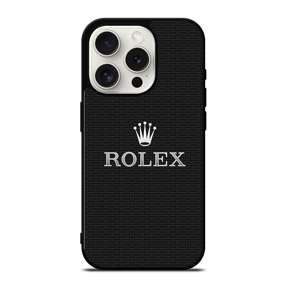 ROLEX WATCH 2 iPhone 15 Pro Case Cover