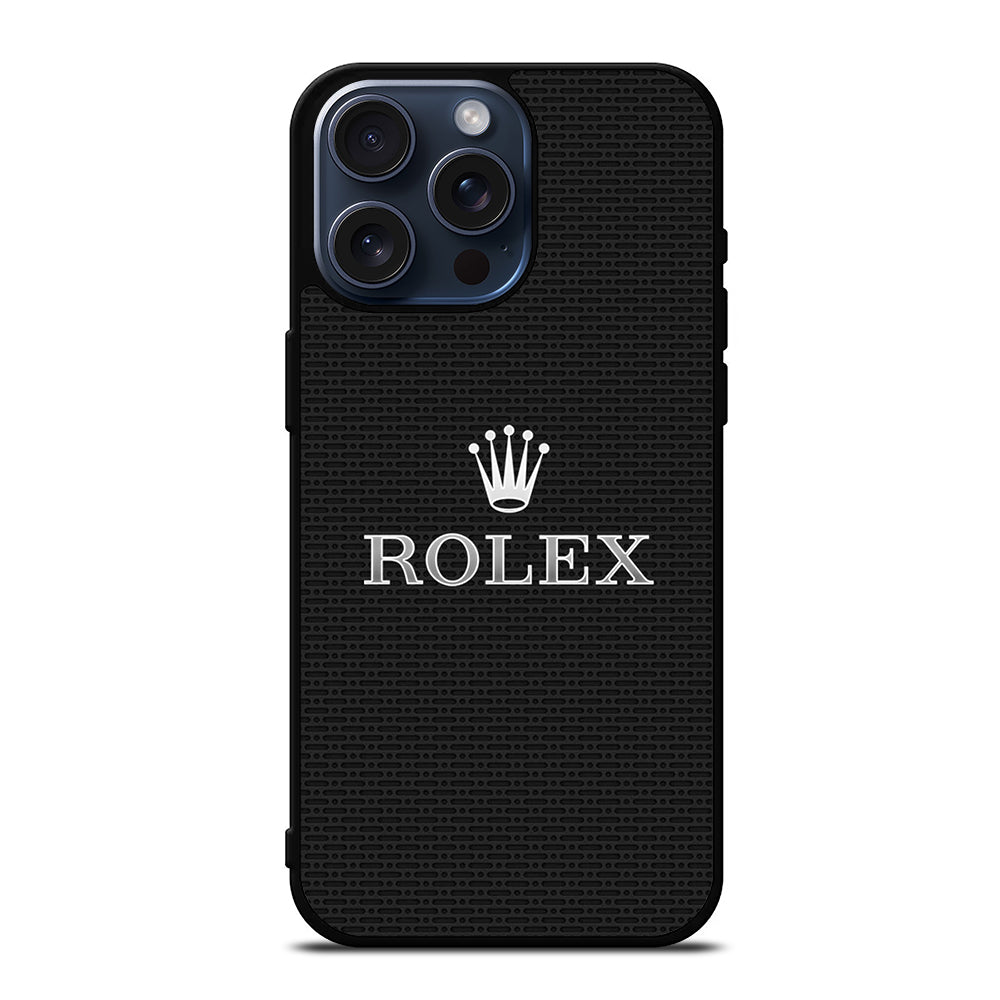 ROLEX WATCH 2 iPhone 15 Pro Max Case Cover