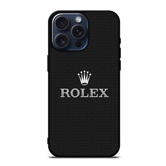 ROLEX WATCH 2 iPhone 15 Pro Max Case Cover