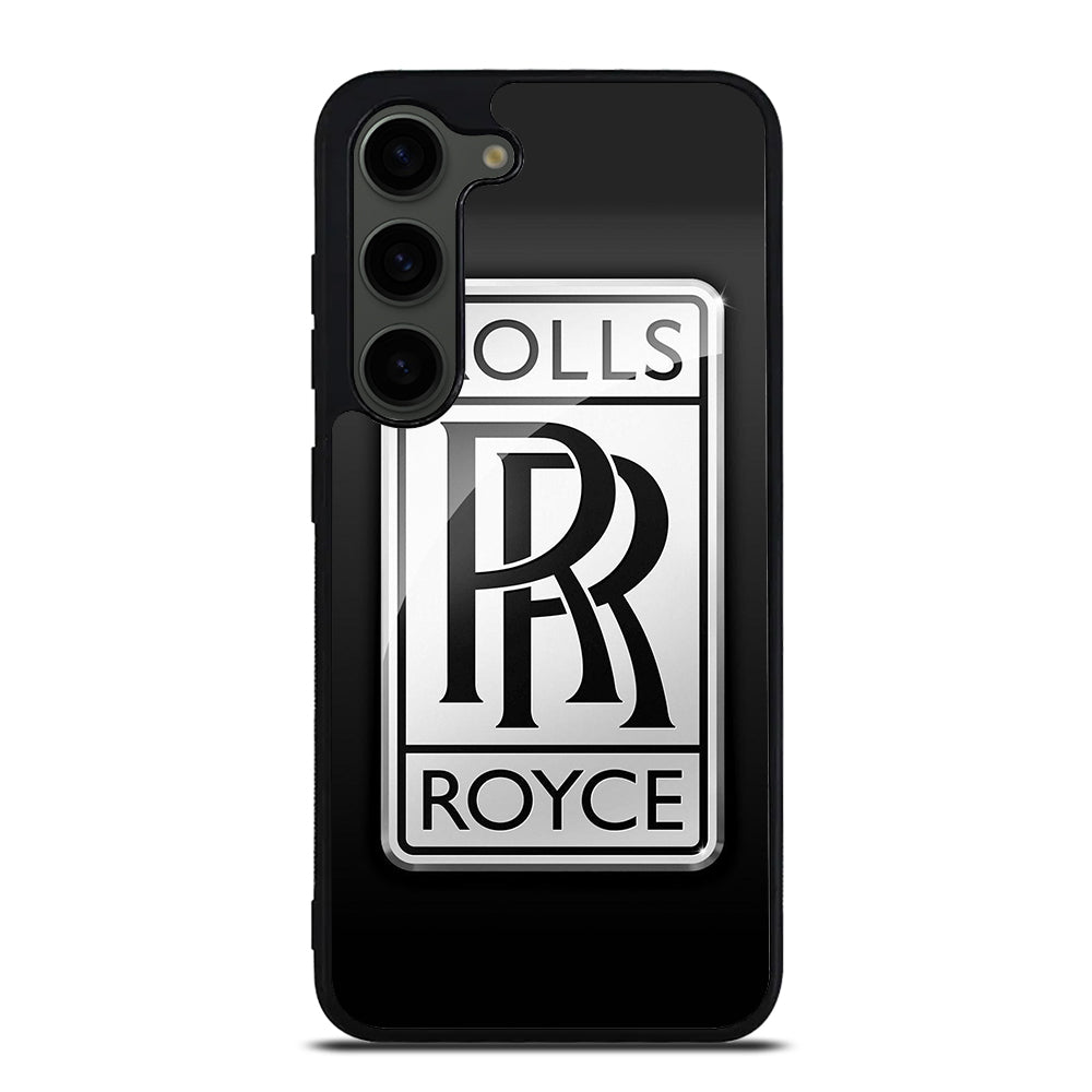 ROLLS ROYCE CAR EMBLEM Samsung Galaxy S23 Plus Case Cover