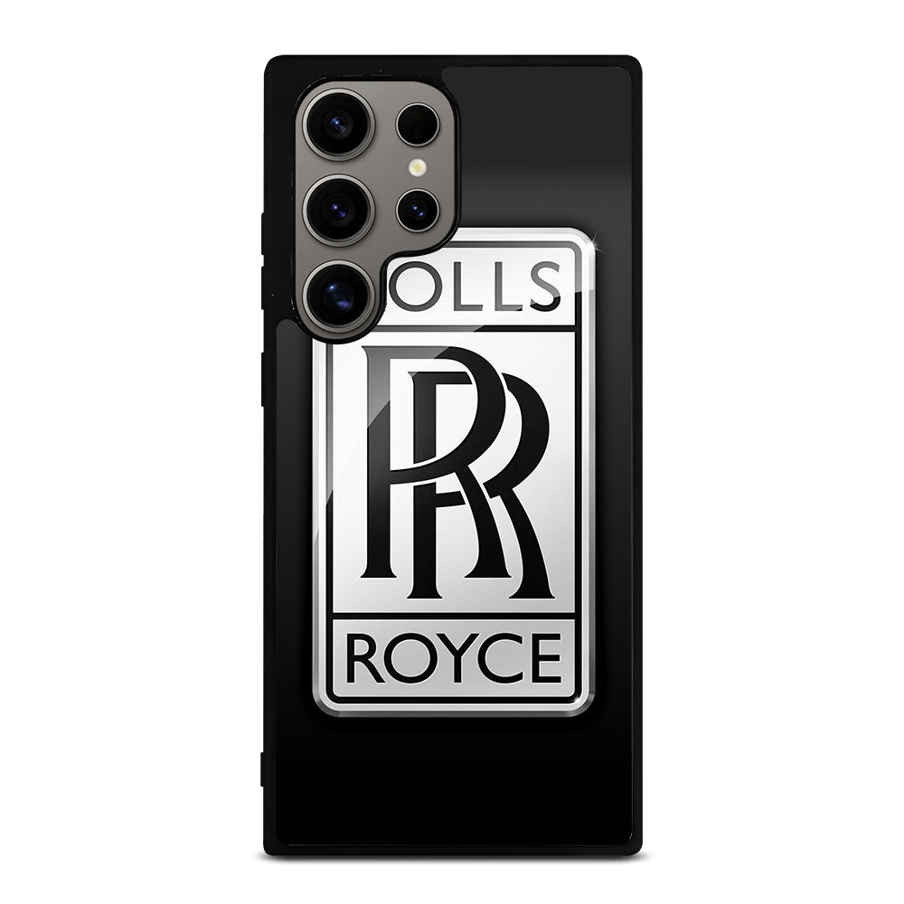 ROLLS ROYCE CAR EMBLEM Samsung Galaxy S24 Ultra Case Cover