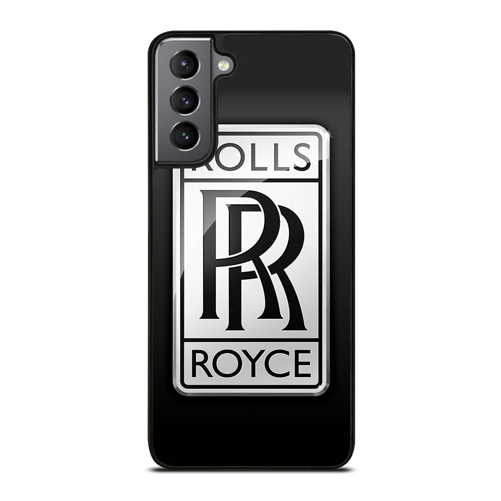 ROLLS ROYCE CAR EMBLEM Samsung Galaxy S21 Plus Case Cover