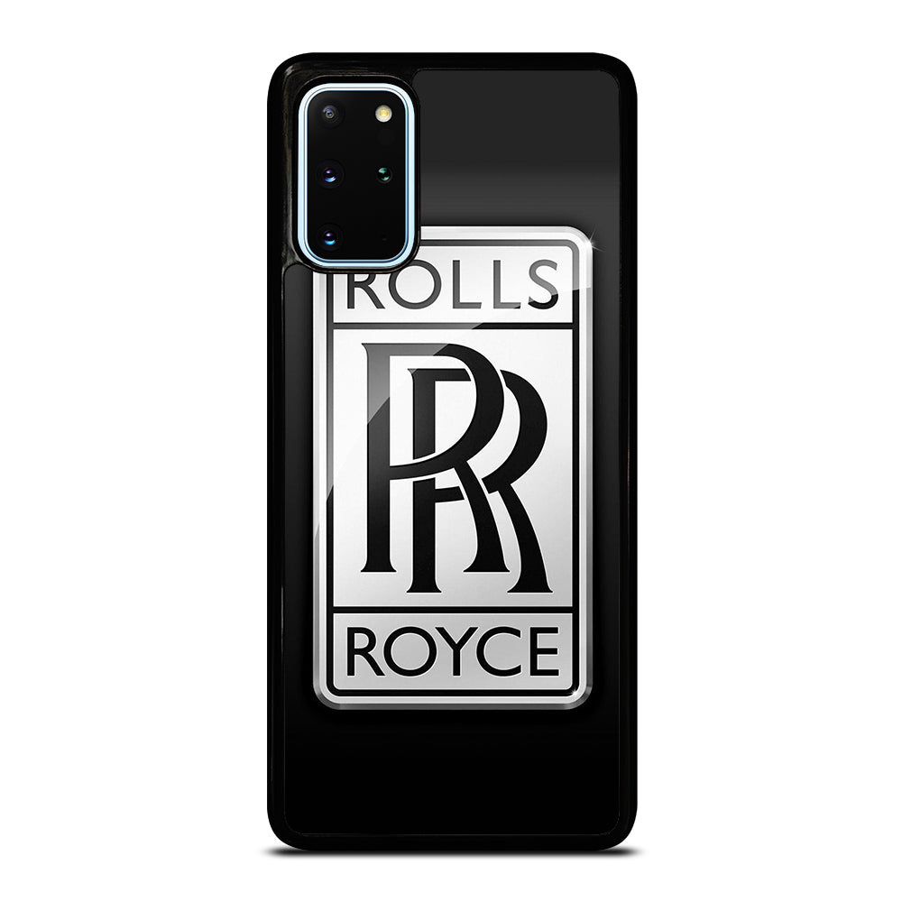ROLLS ROYCE CAR EMBLEM Samsung Galaxy S20 Plus Case Cover