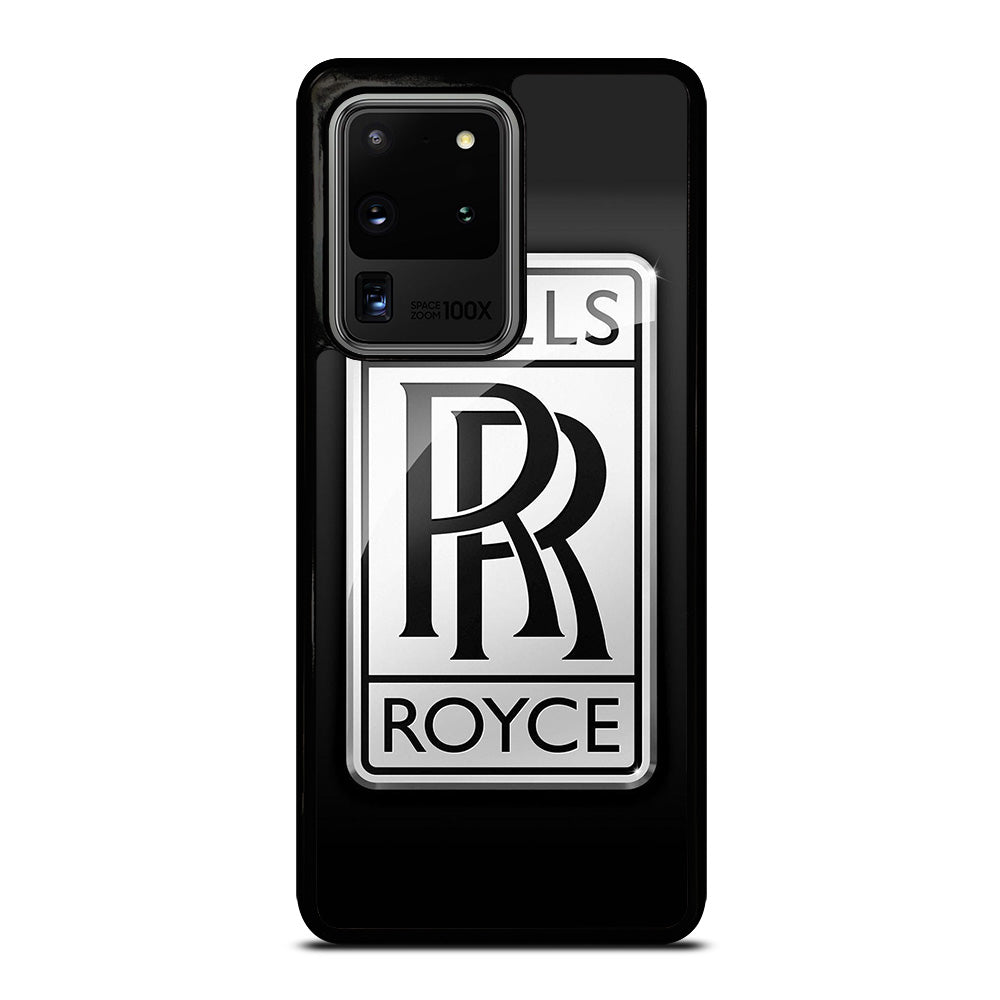 ROLLS ROYCE CAR EMBLEM Samsung Galaxy S20 Ultra Case Cover