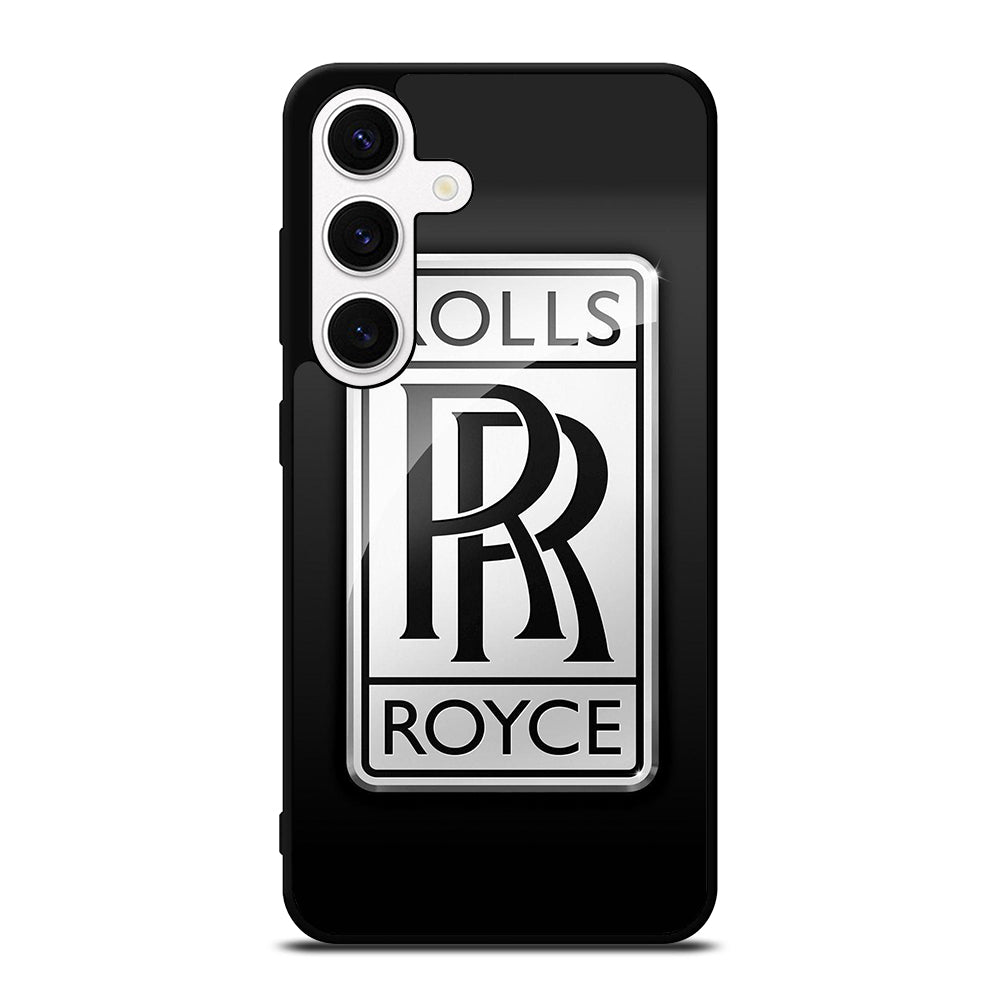 ROLLS ROYCE CAR EMBLEM Samsung Galaxy S24 Case Cover