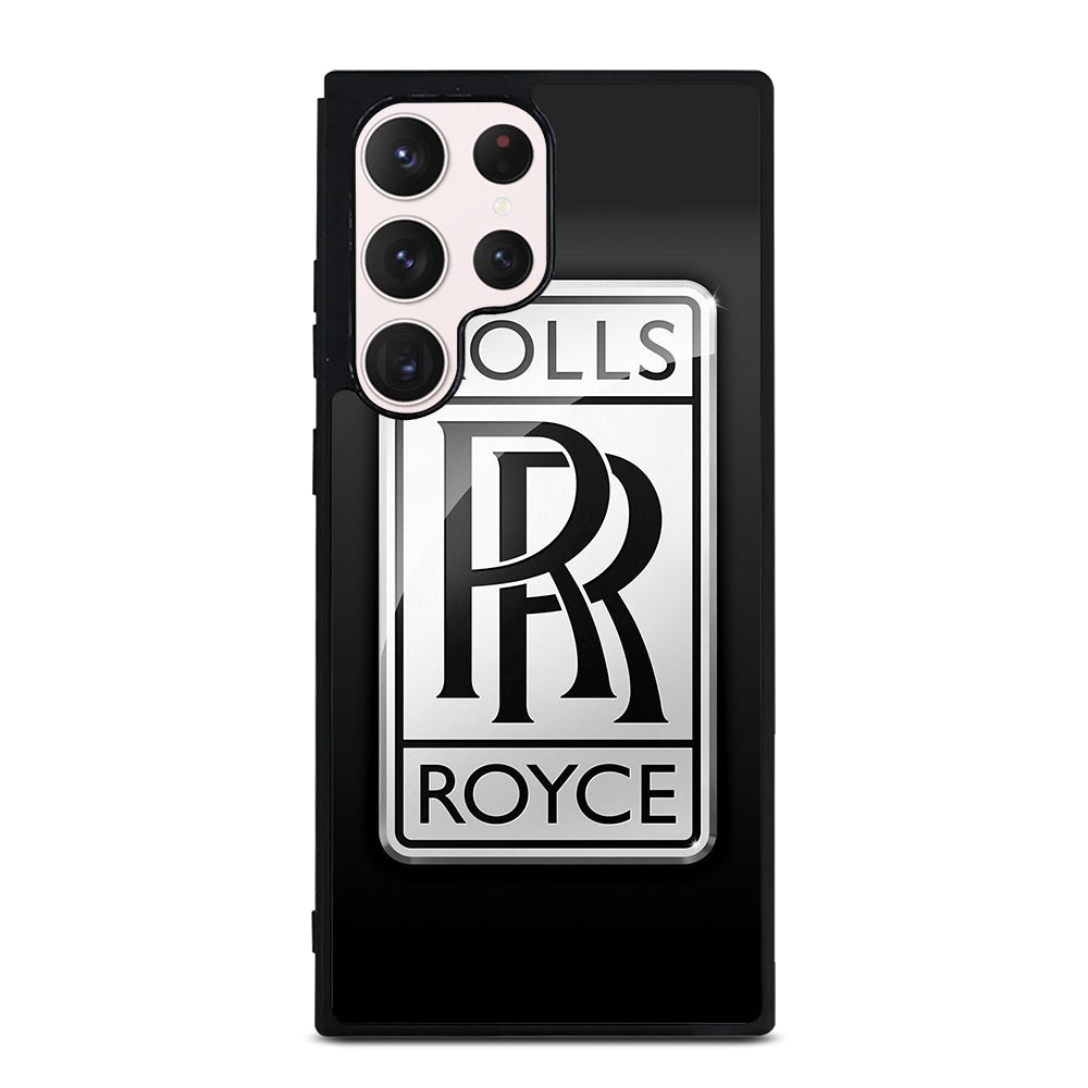 ROLLS ROYCE CAR EMBLEM Samsung Galaxy S23 Ultra Case Cover