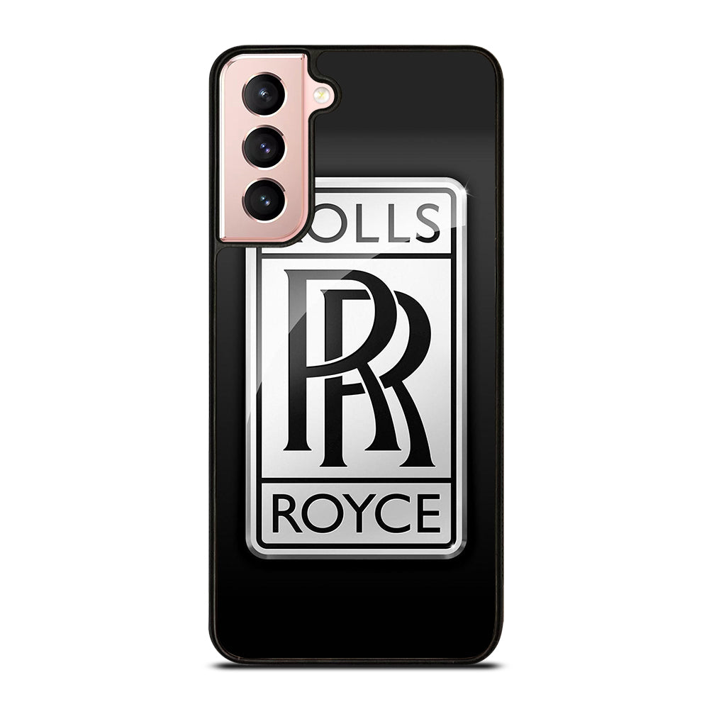 ROLLS ROYCE CAR EMBLEM Samsung Galaxy S21 Case Cover