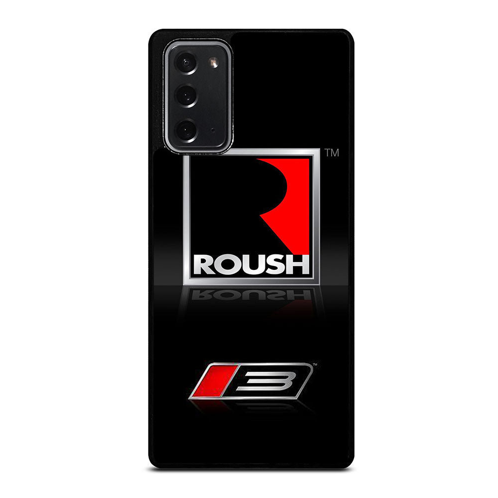 ROUSH RACING LOGO Samsung Galaxy Note 20 Case Cover