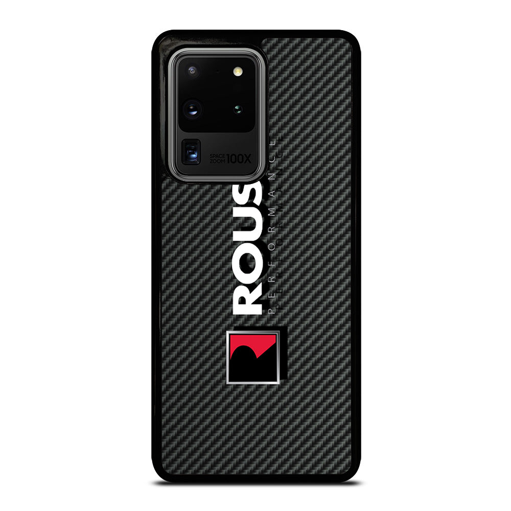 ROUSH RACING CARBON LOGO Samsung Galaxy S20 Ultra Case Cover