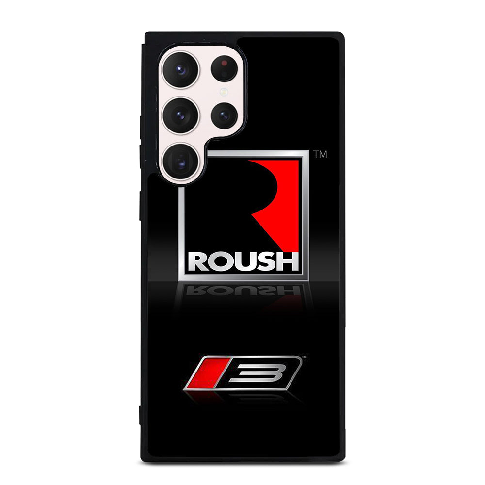 ROUSH RACING LOGO Samsung Galaxy S23 Ultra Case Cover