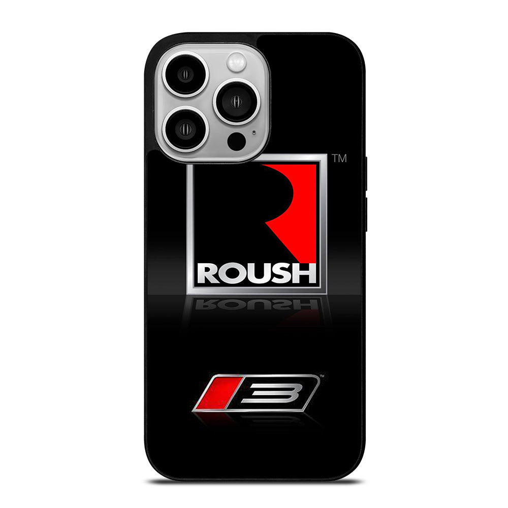 ROUSH RACING LOGO iPhone 14 Pro Case Cover