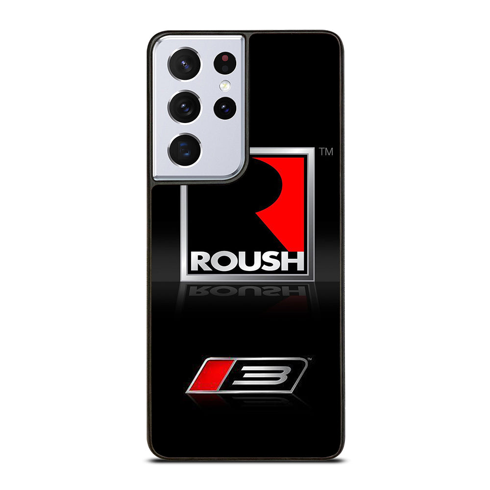 ROUSH RACING LOGO Samsung Galaxy S21 Ultra Case Cover