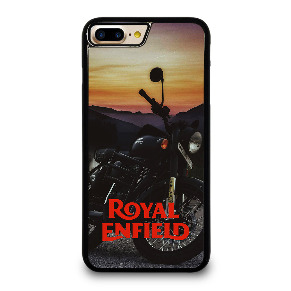 ROYAL ENFIELD MOTORCYCLE 2 iPhone 7 / 8 Plus Case Cover