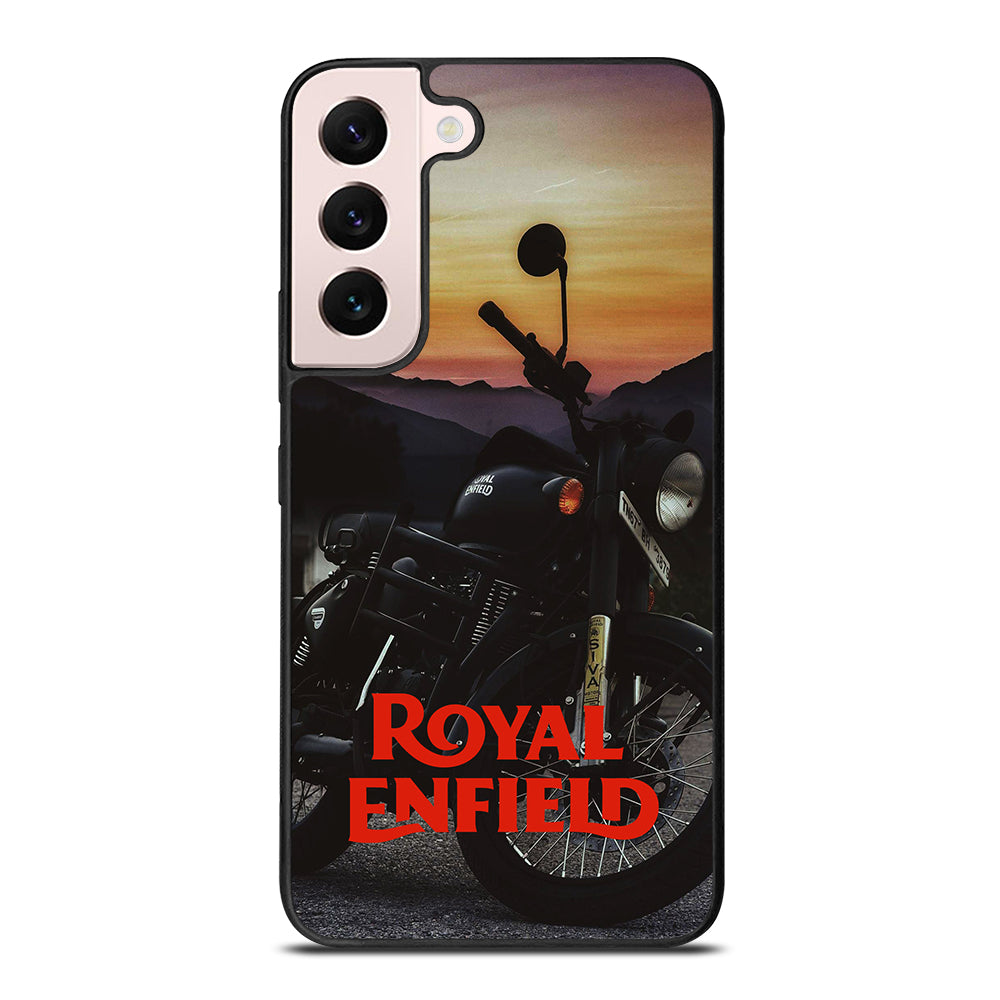ROYAL ENFIELD MOTORCYCLE 2 Samsung Galaxy S22 Plus Case Cover