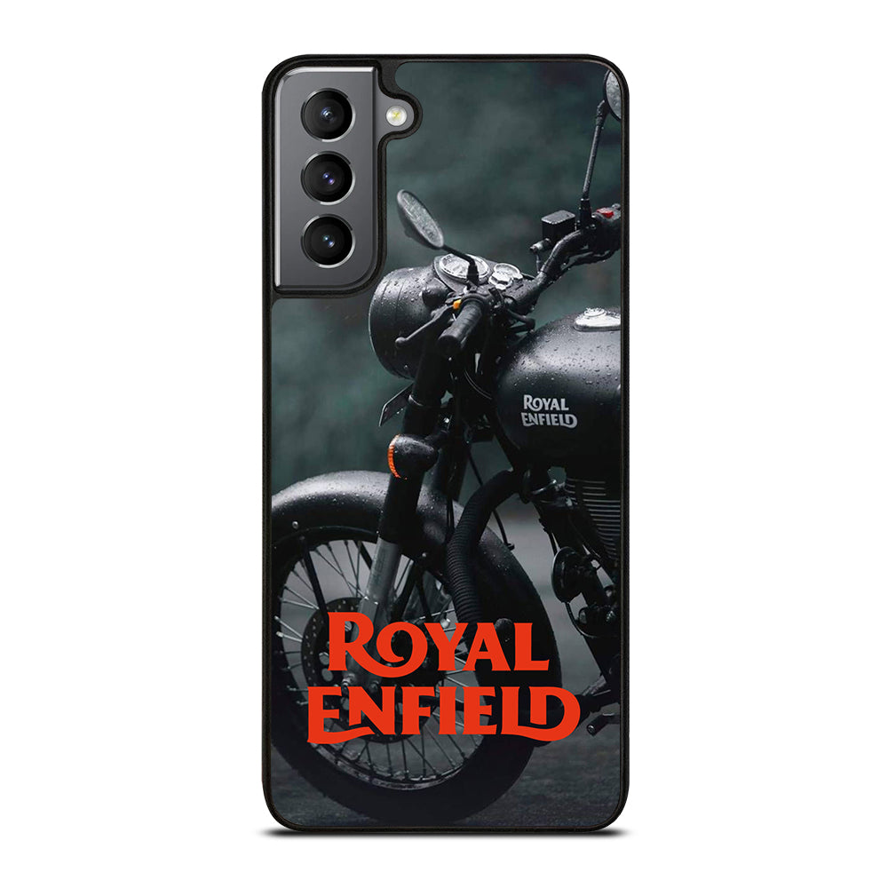 ROYAL ENFIELD MOTORCYCLE 1 Samsung Galaxy S21 Plus Case Cover
